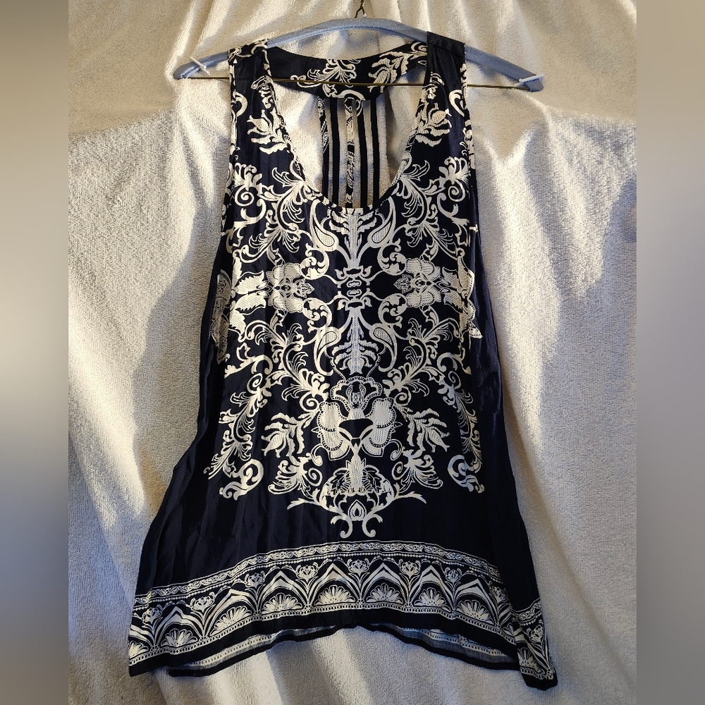 Kenar Tank Top